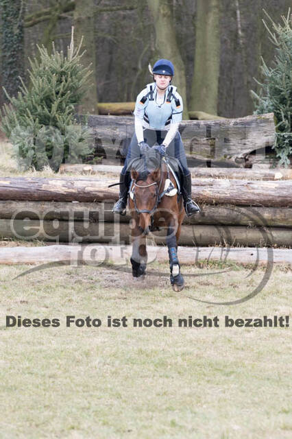 Geländetraining RSV St. Hubertus Wesel Obrighoven (10.+11.03.2018)