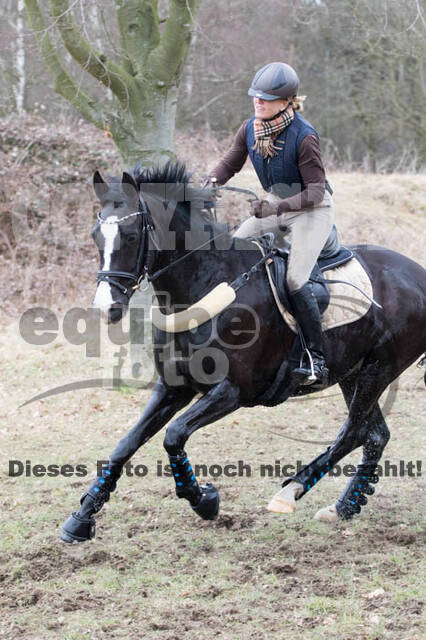 Geländetraining RSV St. Hubertus Wesel Obrighoven