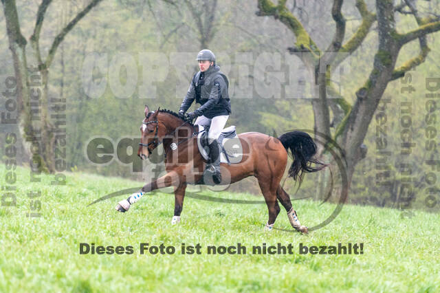 Berufsreiter Late Entry Gahlen 2021