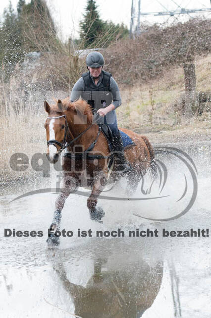 Geländetraining RSV St. Hubertus Wesel Obrighoven