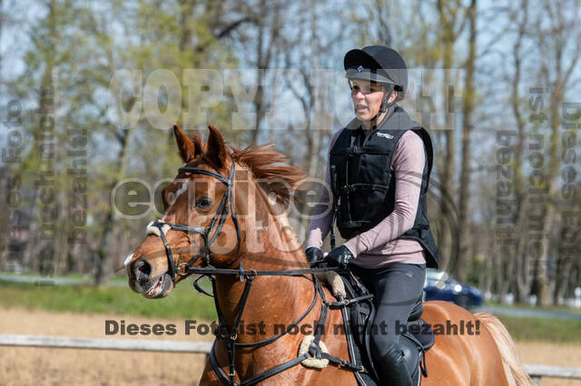 Geländetraining ZRFV Hamminkeln (24+25.04.2021)