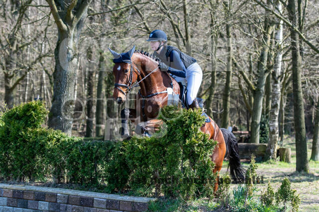 Geländetage beim RSV St. Hubertus Wesel Obrighoven (26.+27.03.2022)