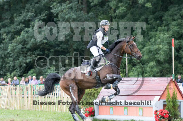 FEI European Championship Eventing 2017