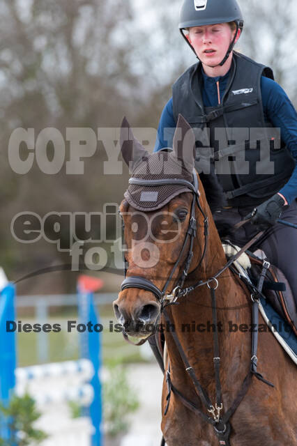 Trainingsturnier Langenfeld (12.+13.03.2022)