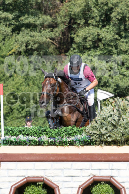 FEI European Championship Eventing 2019