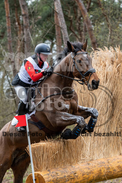 Kronenberg - De Peelbergen (02.04.2022)