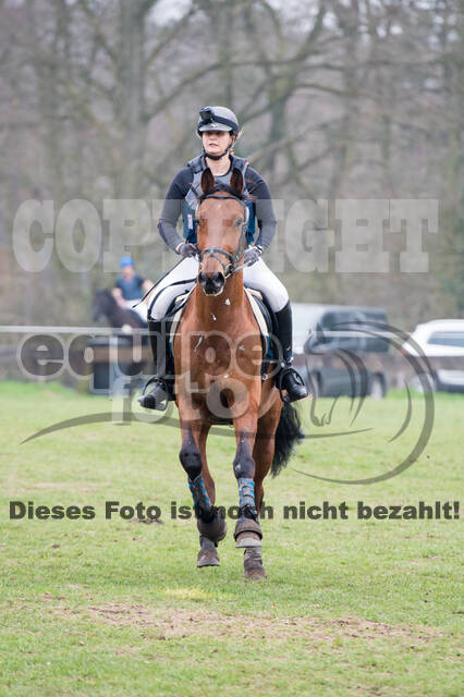 Geländetage RVO St. Hubertus Wesel-Obrighoven (23.-24.03.2019)