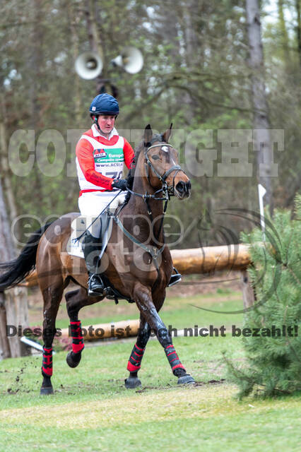 Kronenberg - De Peelbergen (02.04.2022)