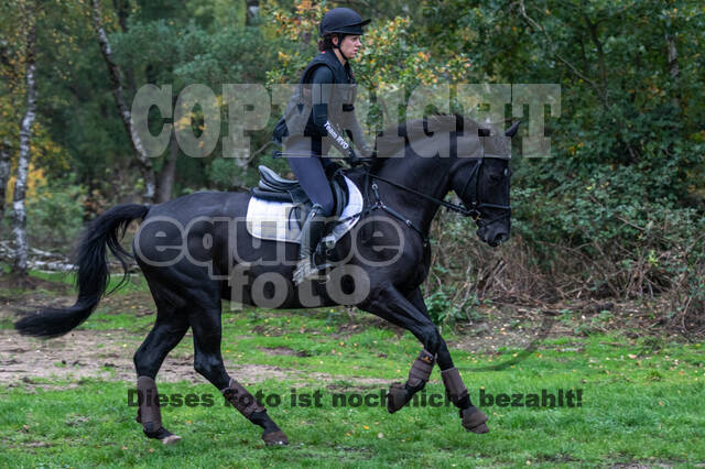 Training Bettina Hoy (01.11.2020)
