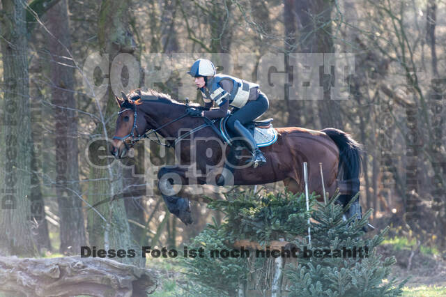 Geländetraining Wesel Obrighoven (19.+20.03.2022)