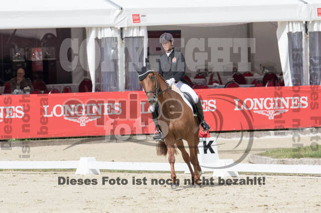 FEI European Championship Eventing 2017