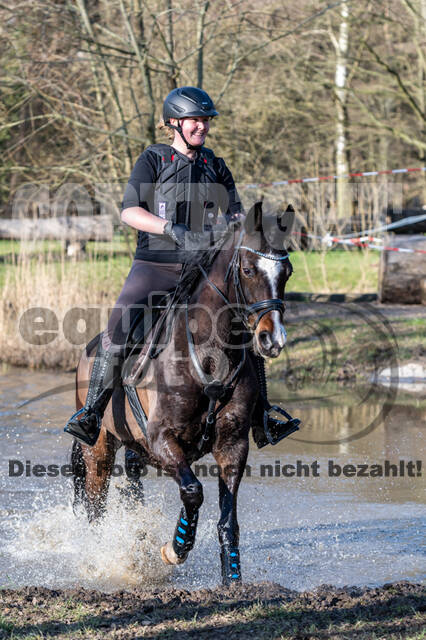 Geländetraining Wesel Obrighoven (19.+20.03.2022)