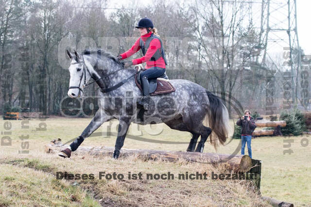 Geländetraining RSV St. Hubertus Wesel Obrighoven
