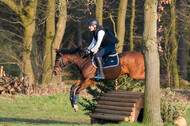 Geländetraining Wesel Obrighoven (19.+20.03.2022)