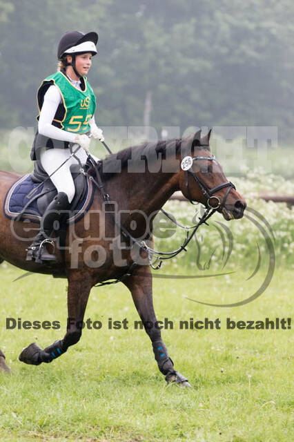 Vielseitigkeitsturnier ZRFV von Lützow Hamminkeln
