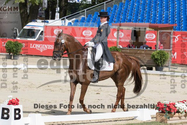 FEI European Championship Eventing 2017