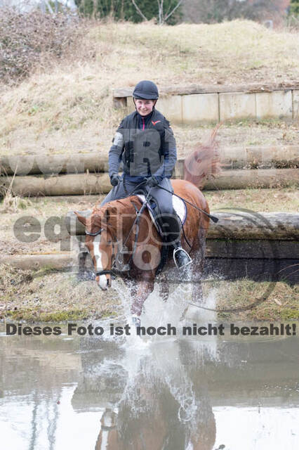 Geländetraining RSV St. Hubertus Wesel Obrighoven