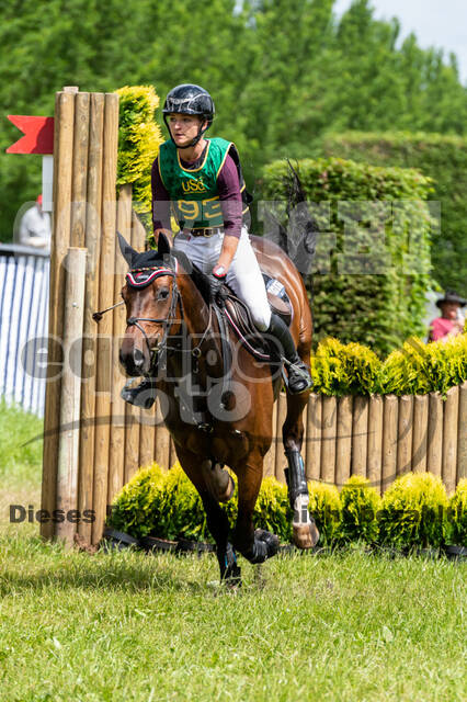 Westerstede Horse Trials (10.-13.06.2021)