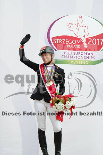 FEI European Championship Eventing 2017