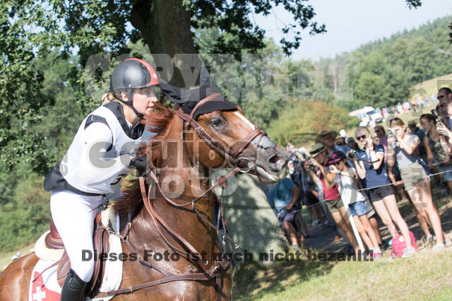 FEI European Championship Eventing 2019