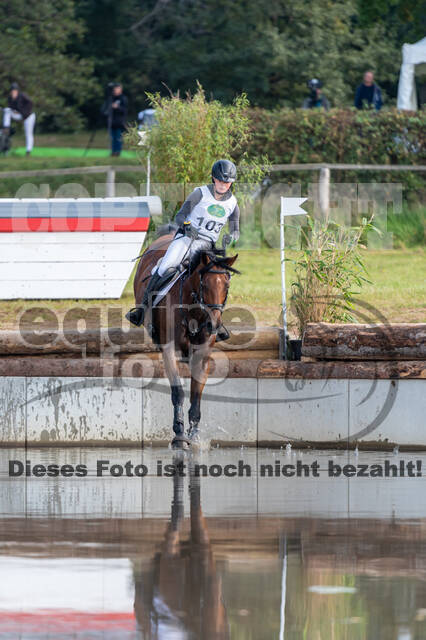 Deutsche Meisterschaft Vielseitigkeit (Luhmühlen)