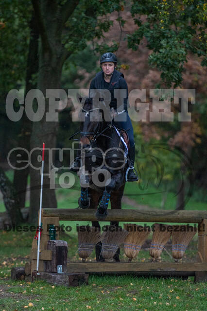 Training Bettina Hoy (01.11.2020)
