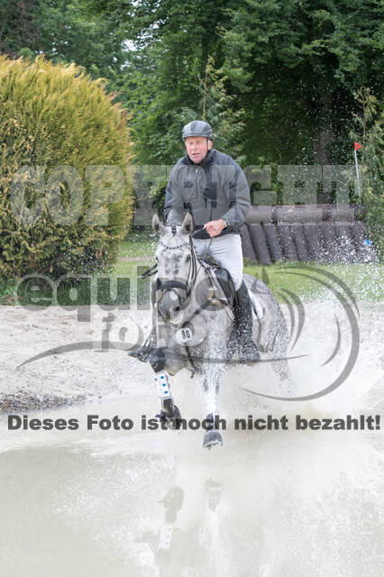 Eventing im Pferdesportzentrum Rheinland