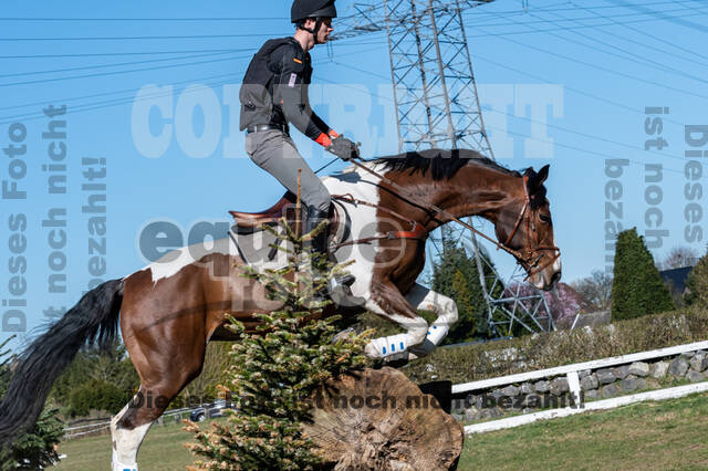 Geländetraining Wesel Obrighoven (19.+20.03.2022)