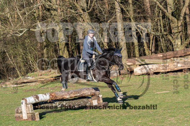 Geländetraining Wesel Obrighoven (19.+20.03.2022)