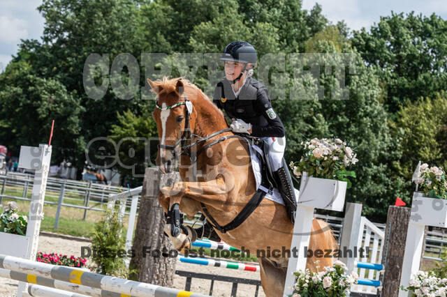 Late-Entry-Vielseitigkeit Langenfeld (06.+07.07.2020)