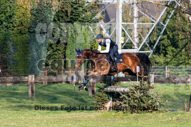 Geländetage beim RSV St. Hubertus Wesel Obrighoven (26.+27.03.2022)