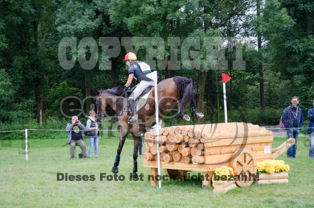 FEI European Championship Eventing 2017