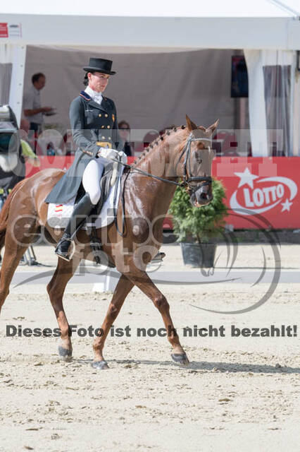 FEI European Championship Eventing 2017