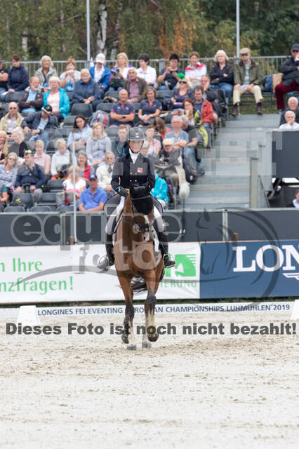 FEI European Championship Eventing 2019