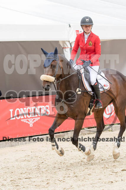 FEI European Championship Eventing 2017