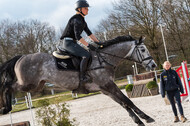Trainingsturnier Langenfeld (12.+13.03.2022)