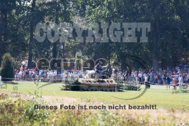 FEI European Championship Eventing 2019