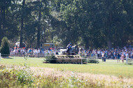 FEI European Championship Eventing 2019