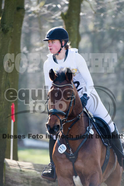 Geländetage RVO St. Hubertus Wesel-Obrighoven (23.-24.03.2019)