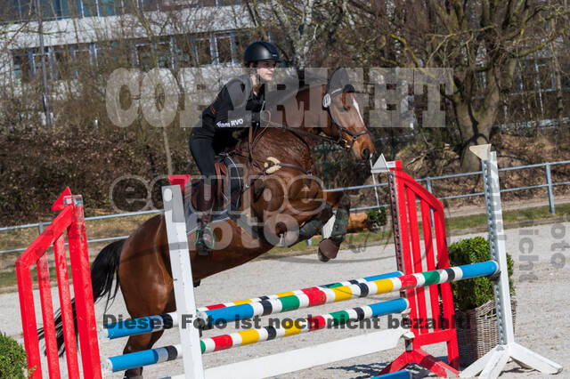 Trainingsturnier Langenfeld (12.+13.03.2022)