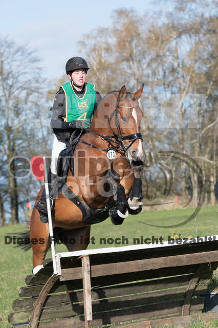 Vielseitigkeitsturnier RV Seydlitz Kamp (03.04.2022)