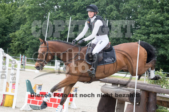 Eventing im Pferdesportzentrum Rheinland