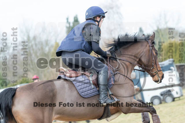 Geländetraining RSV St. Hubertus Wesel Obrighoven