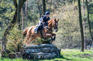 Geländetraining Wesel bei Jarno (18.04.2022)