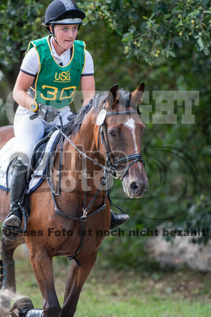 Landesturnier Rheinland, Vielseitigkeit, 22.+23.08.2020