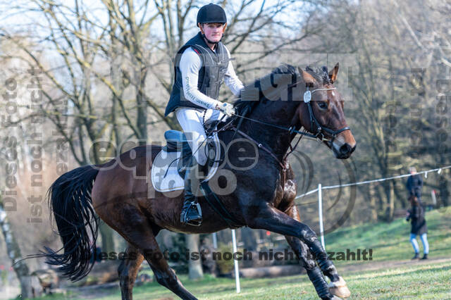 Geländetage beim RSV St. Hubertus Wesel Obrighoven (26.+27.03.2022)