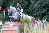 FEI European Championship Eventing 2017