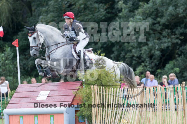 FEI European Championship Eventing 2017