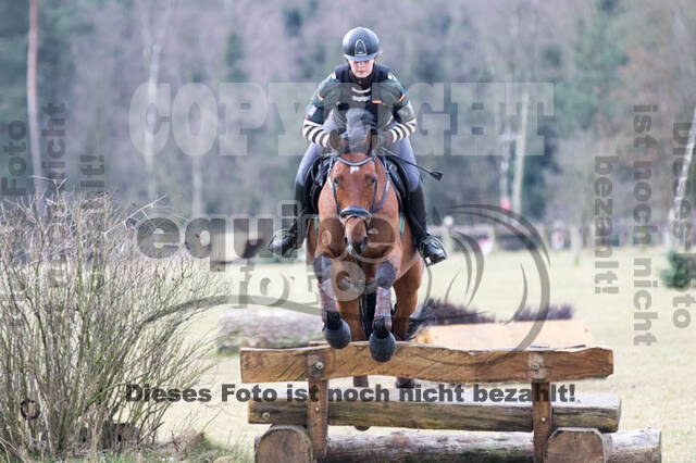Geländetraining RSV St. Hubertus Wesel Obrighoven