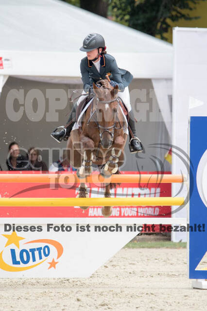 FEI European Championship Eventing 2017